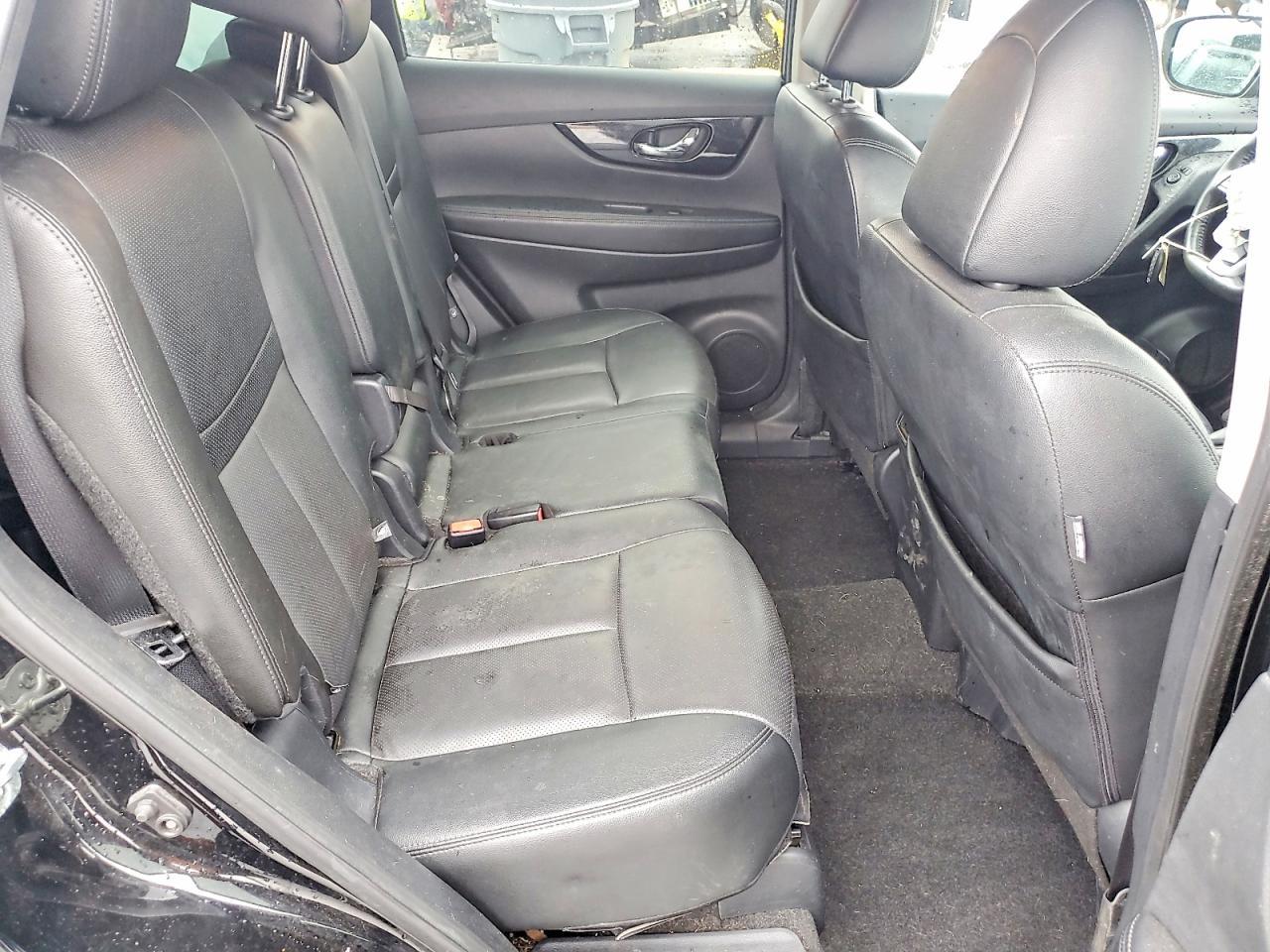 2019 Nissan Rogue Sl - zdjęcie 11