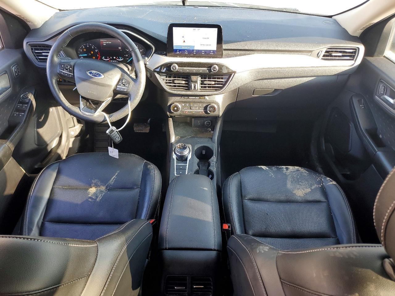 2020 Ford Escape Sel - zdjęcie 8