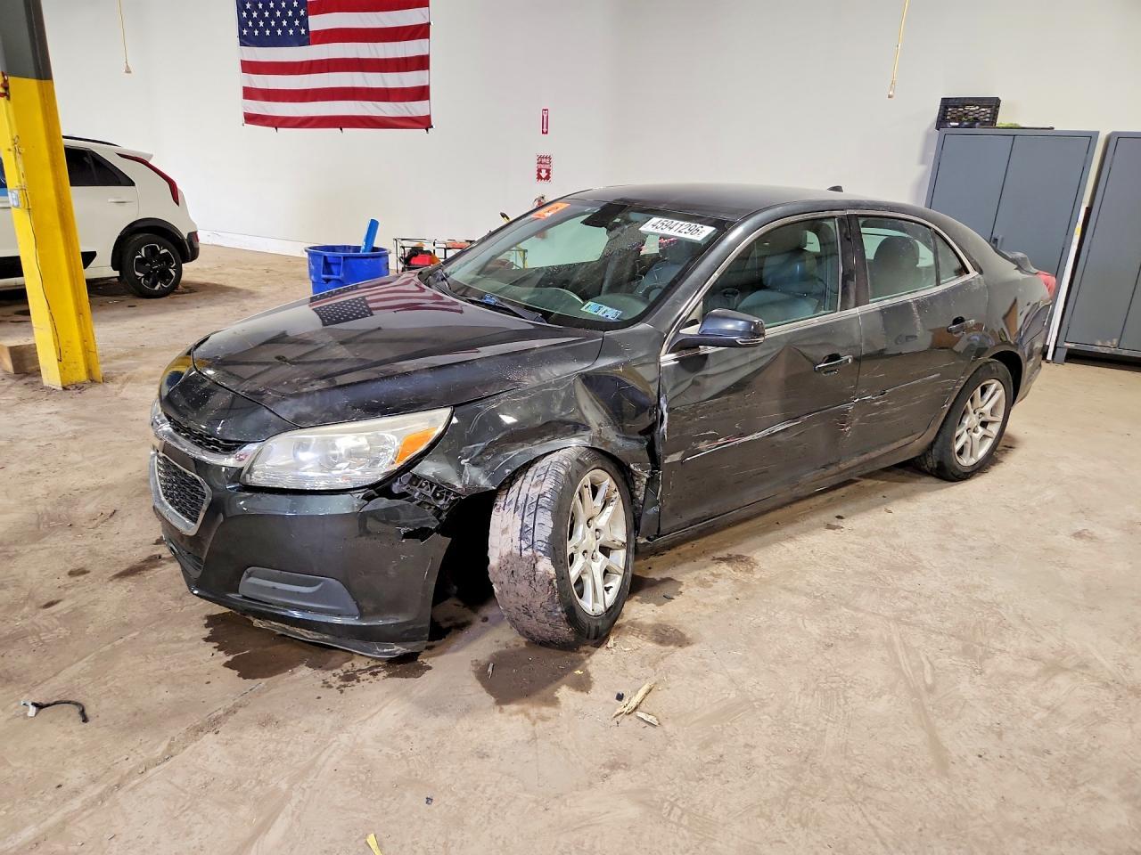 2014 Chevrolet Malibu 1Lt - zdjęcie główne