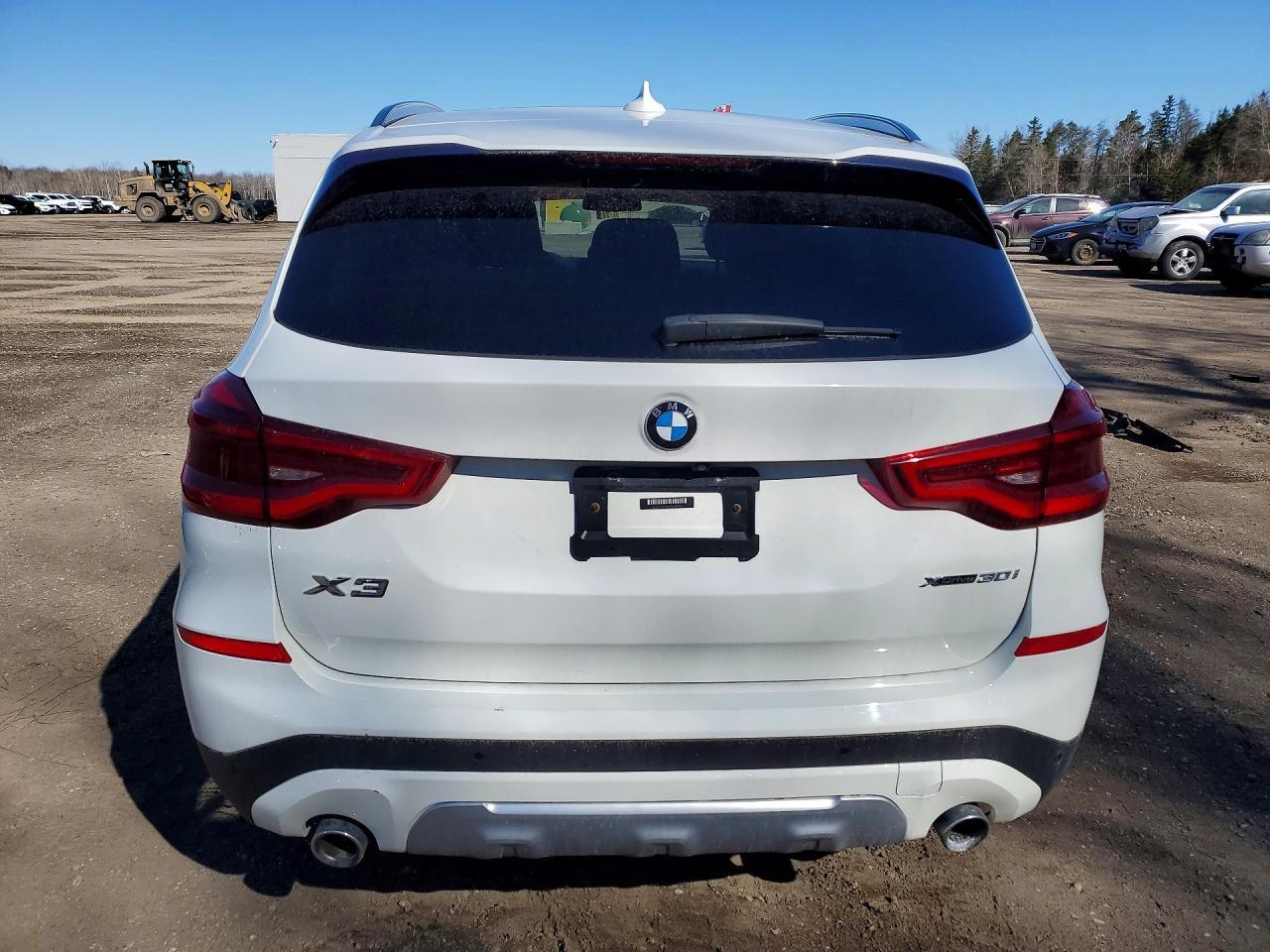 2020 BMW X3 xDrive30I - zdjęcie 6