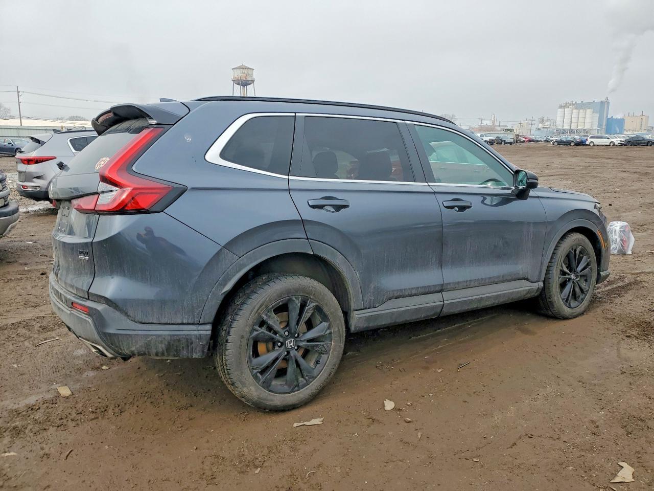 2023 Honda Cr-V Sport Touring - zdjęcie 3