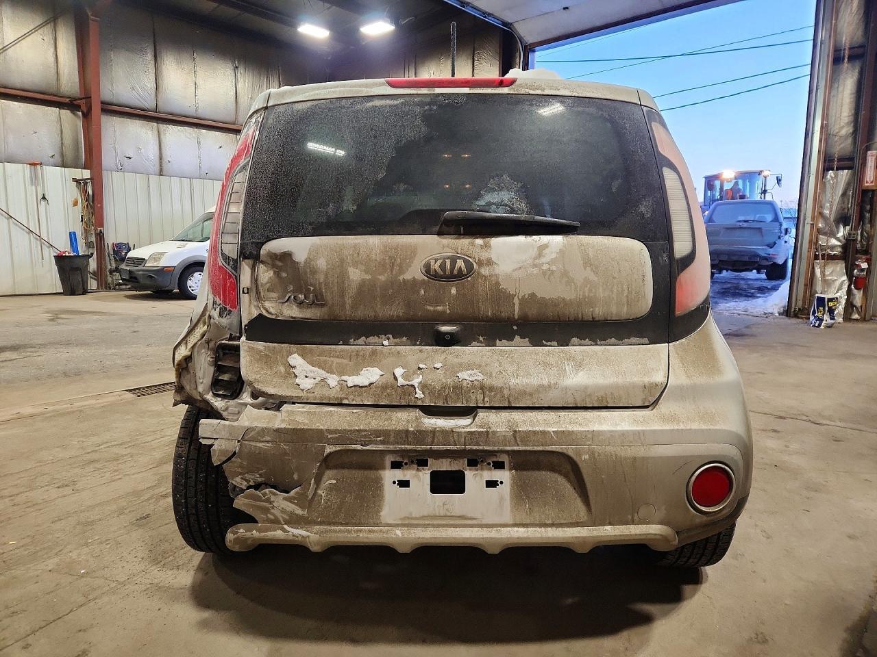 2018 Kia Soul + - zdjęcie 6