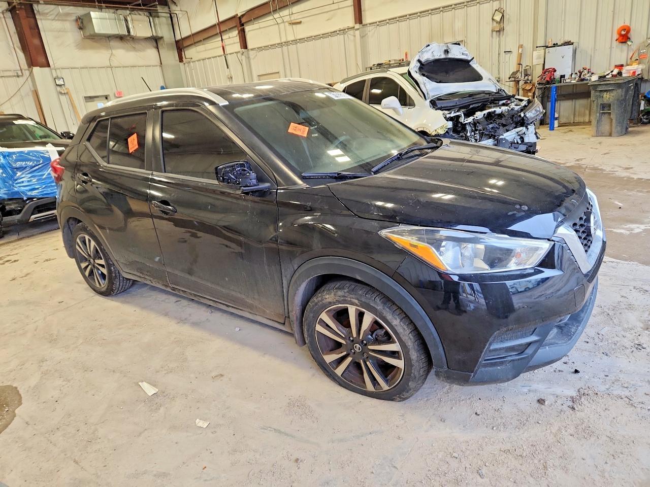 2019 Nissan Kicks Sv - zdjęcie 4