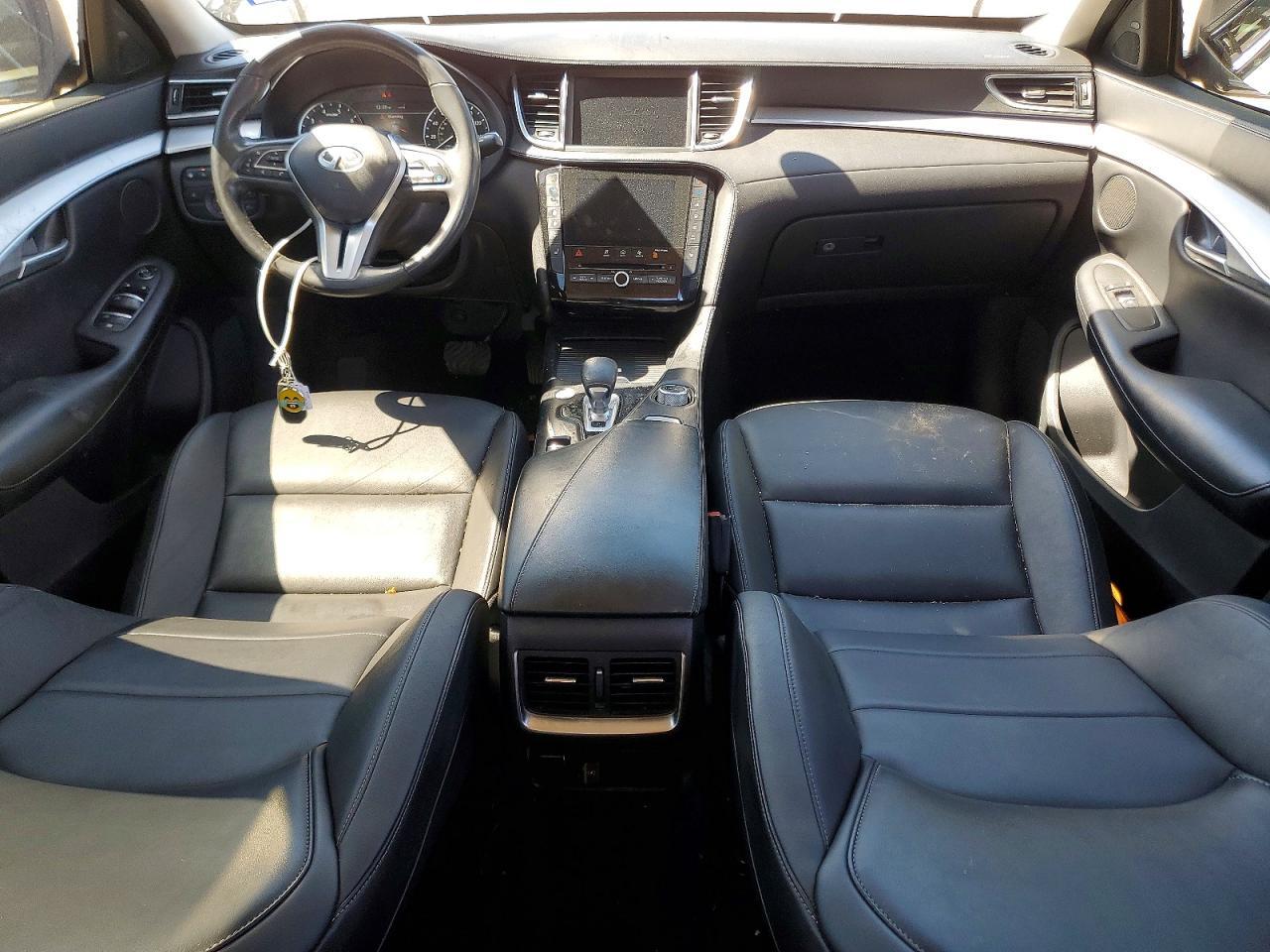 2021 Infiniti Qx50 Luxe - zdjęcie 8