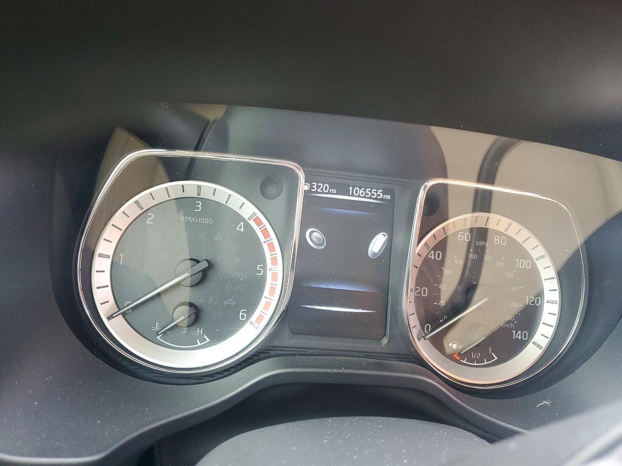 2016 Nissan Titan Xd Sv - zdjęcie 9