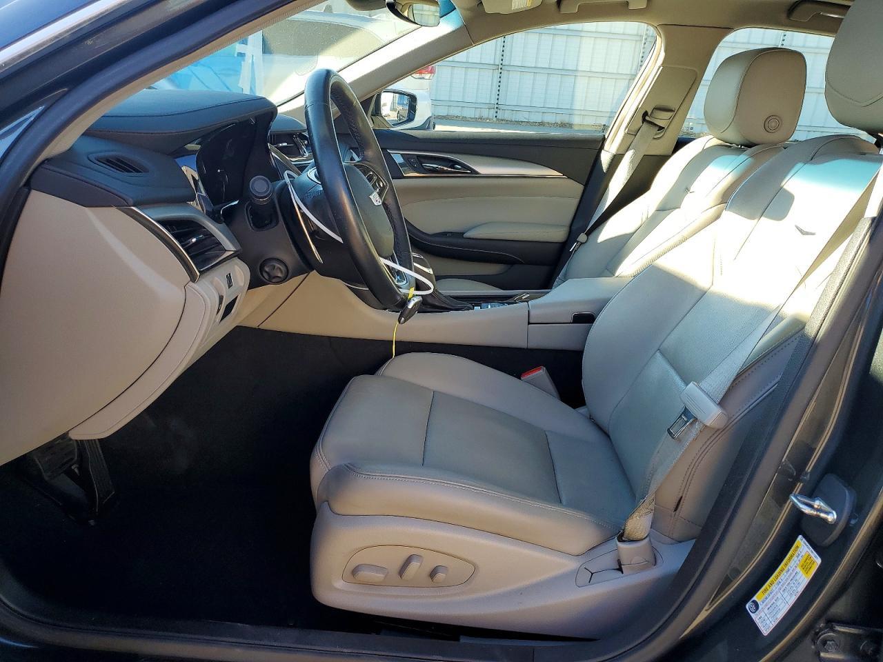 2017 Cadillac Cts Luxury - zdjęcie 7