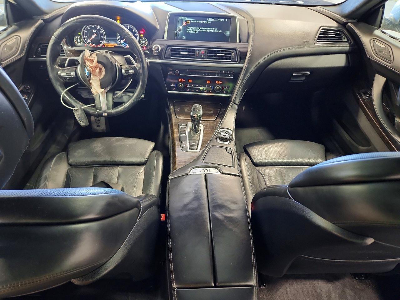 2015 BMW 640 Xi Gran Coupe - zdjęcie 8