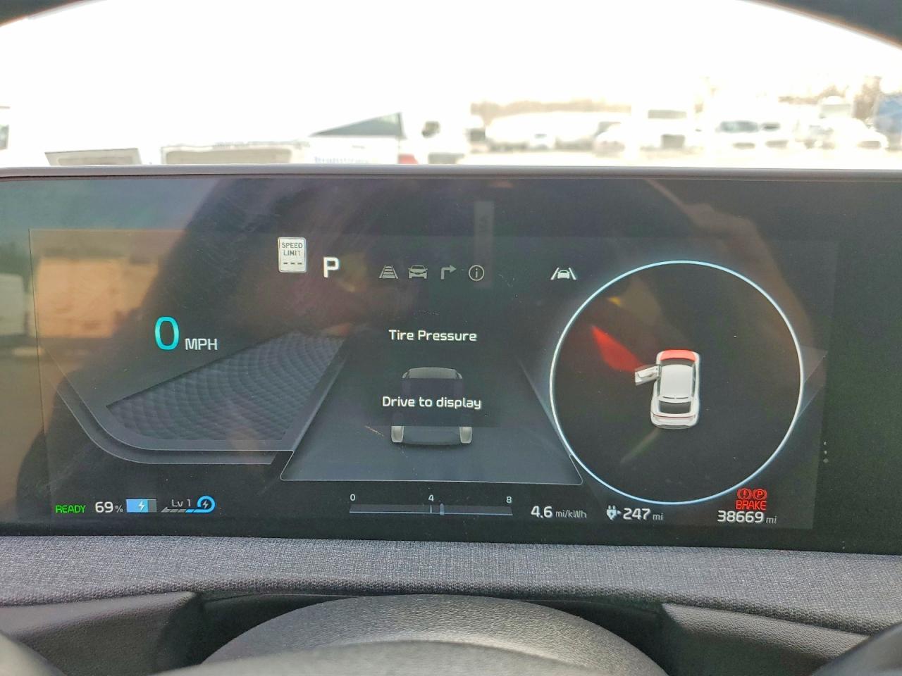 2023 Kia Ev6 Wind - zdjęcie 9