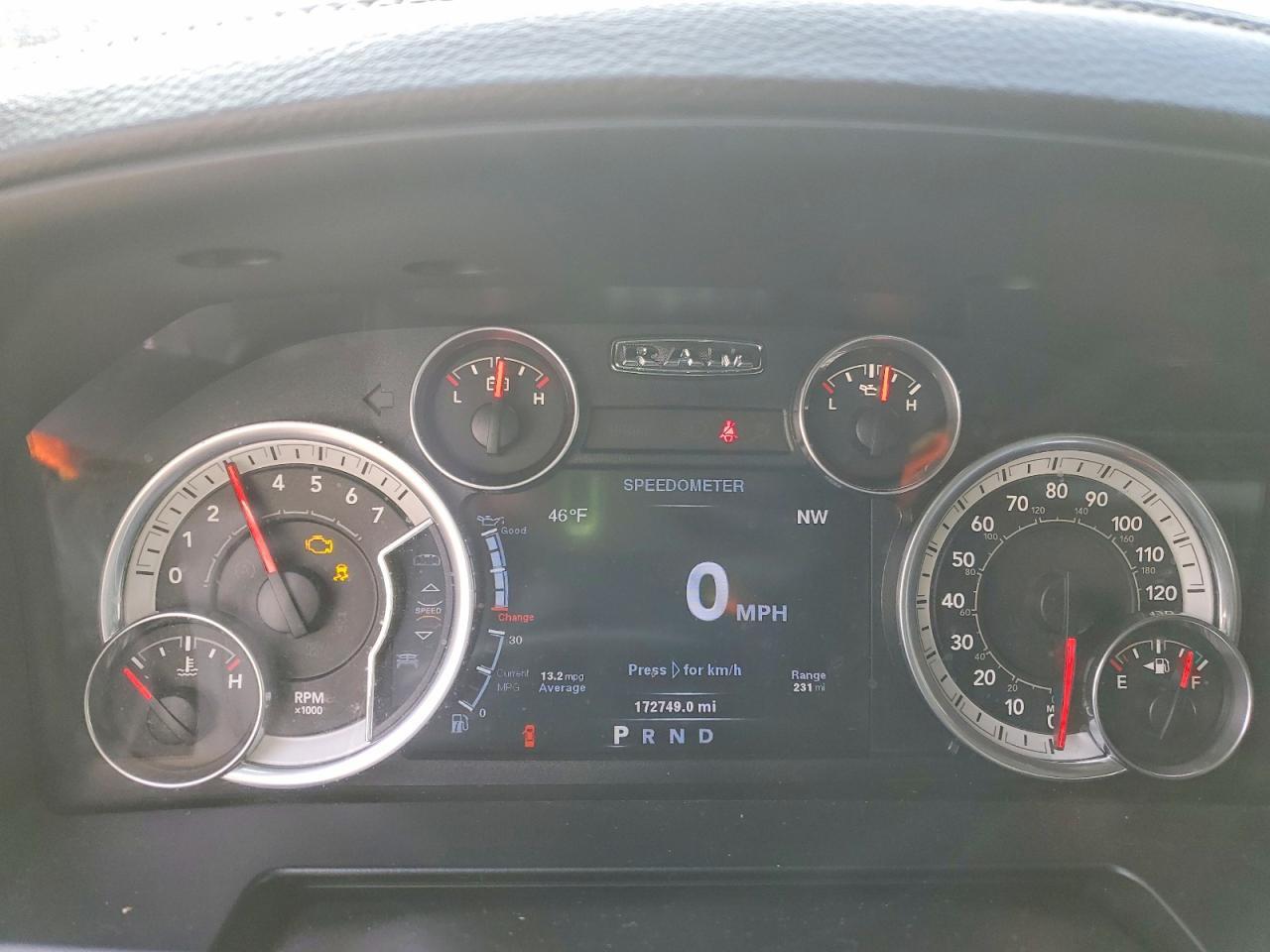 2014 Ram 1500 Sport - zdjęcie 9
