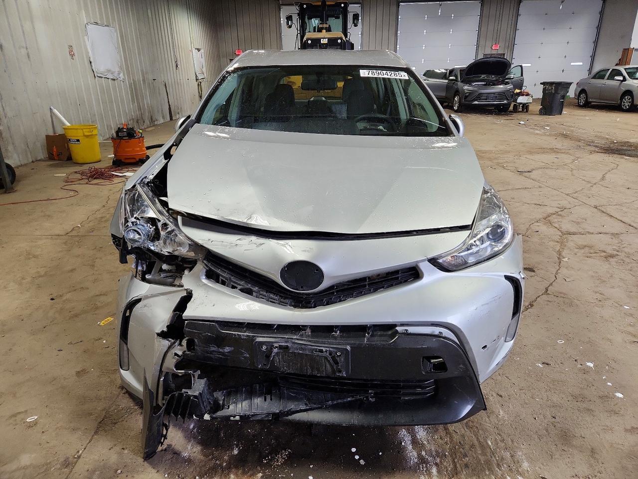 2015 Toyota Prius V Three - zdjęcie 5