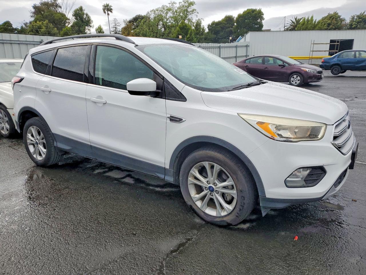 2018 Ford Escape Se - zdjęcie 4