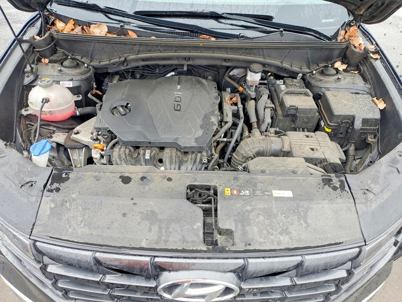 2022 Hyundai Tucson Sel - zdjęcie 11