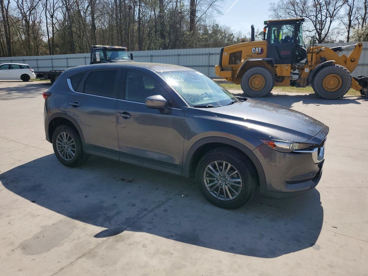 2017 Mazda Cx-5 Touring - zdjęcie 4