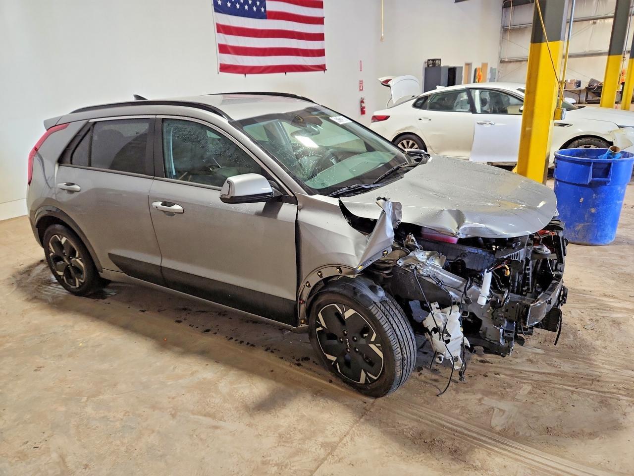 2024 Kia Niro Ev Wind - zdjęcie 4