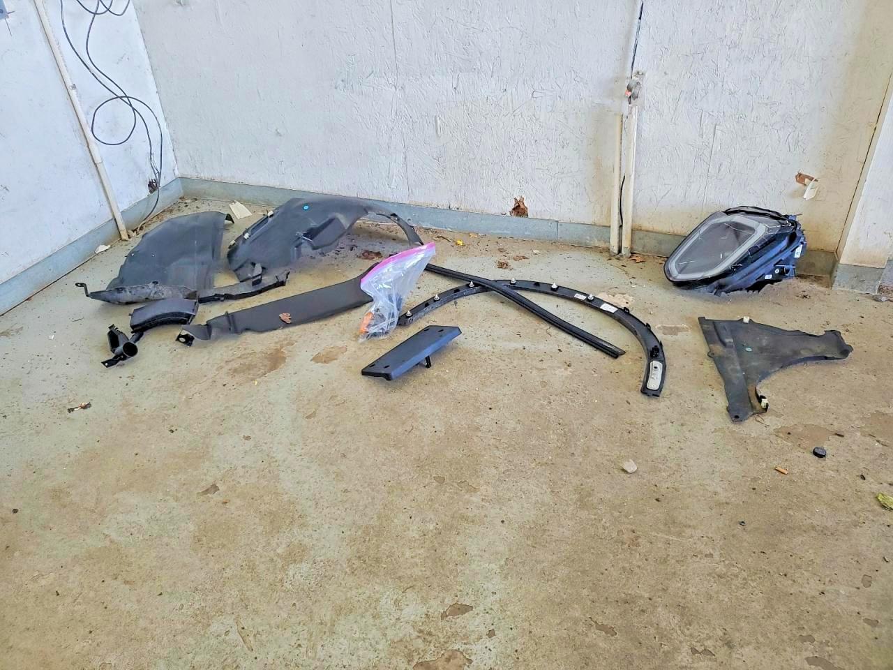 2025 Mini Countryman S All4 - zdjęcie 13