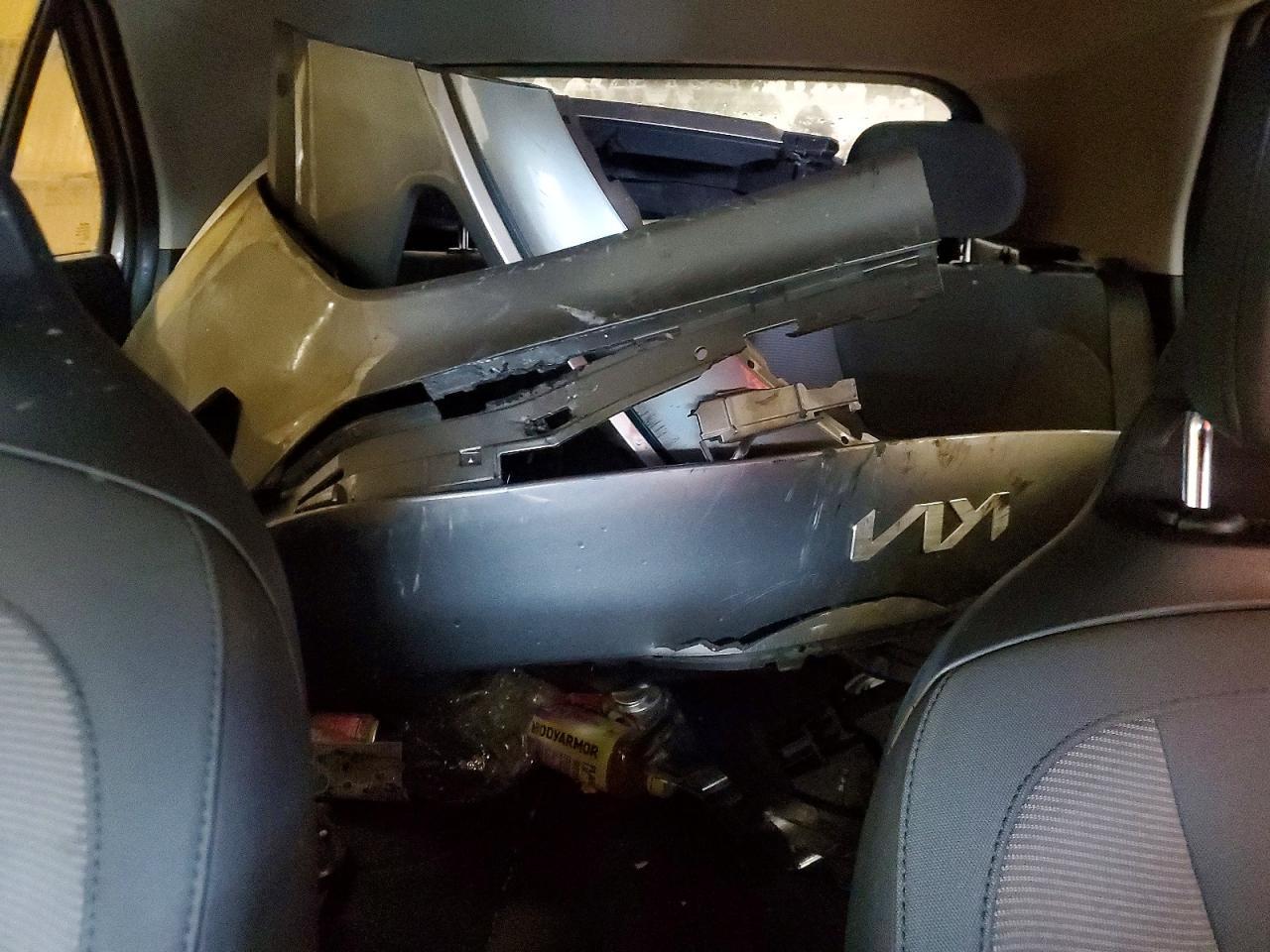 2024 Kia Niro Lx - zdjęcie 10