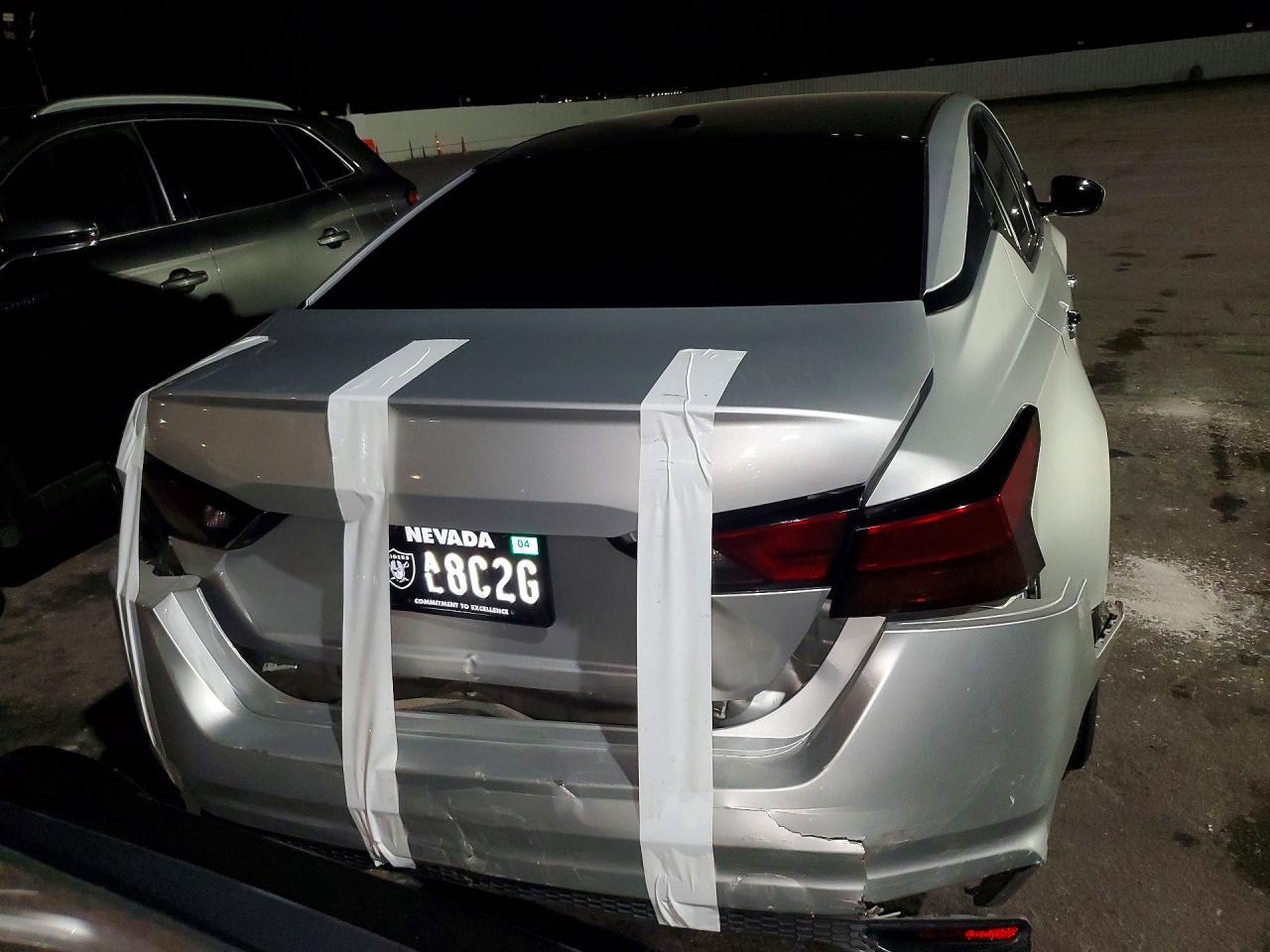 2020 Nissan Altima 2.5 S - zdjęcie 6