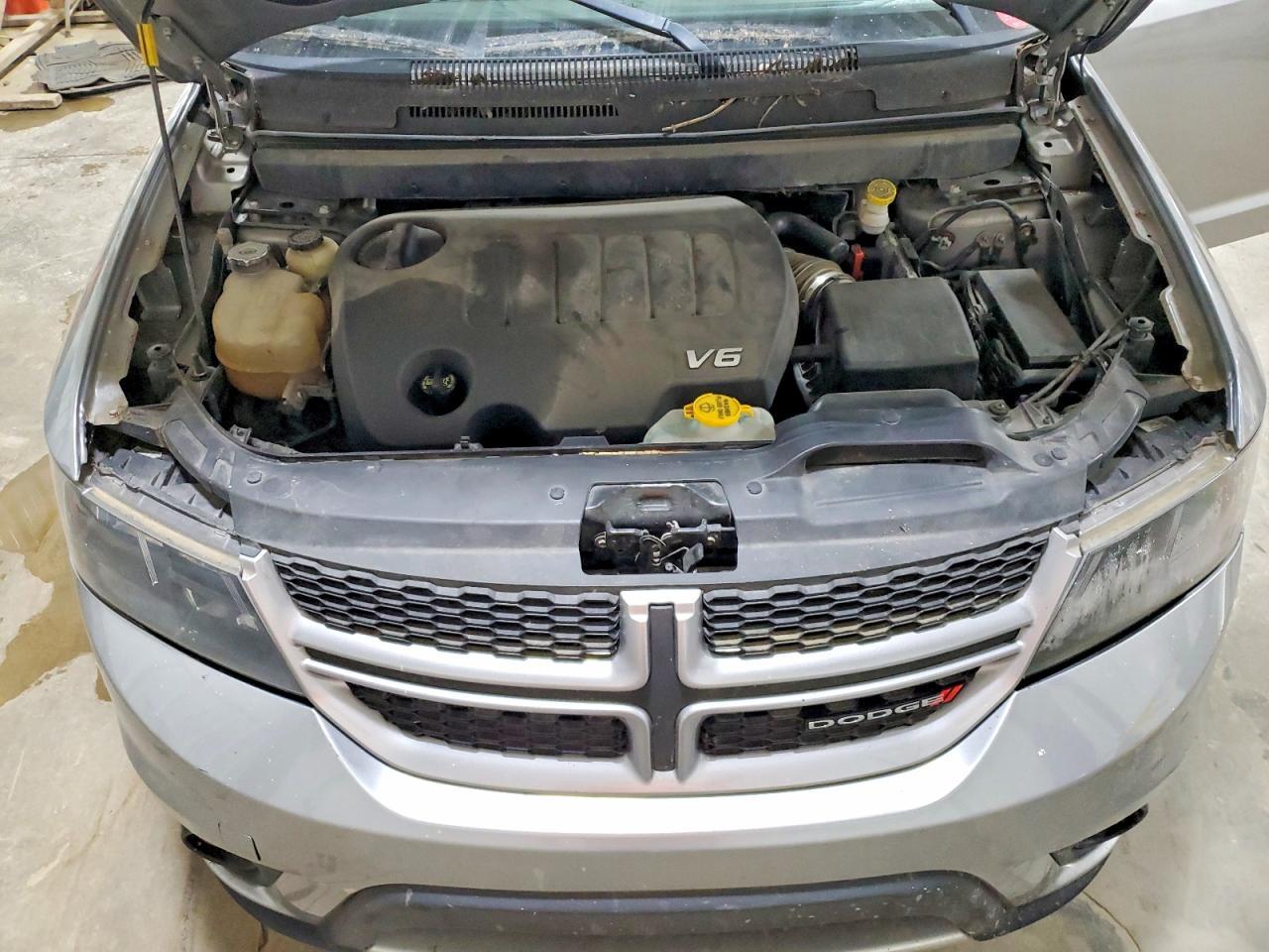 2019 Dodge Journey Gt - zdjęcie 12