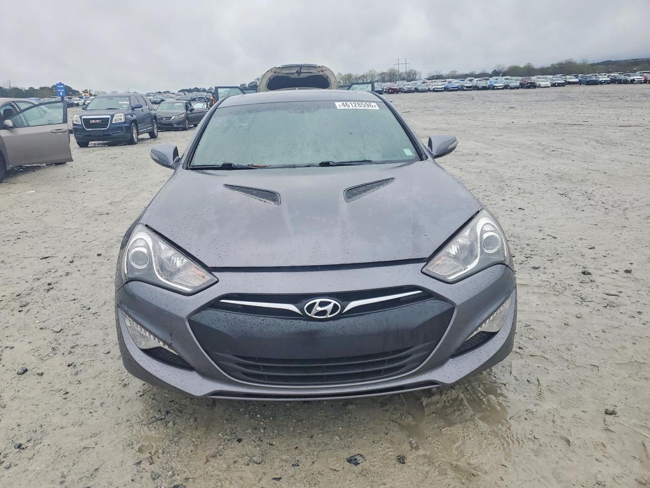 2015 Hyundai Genesis Coupe 3.8 Ultimate - zdjęcie 5