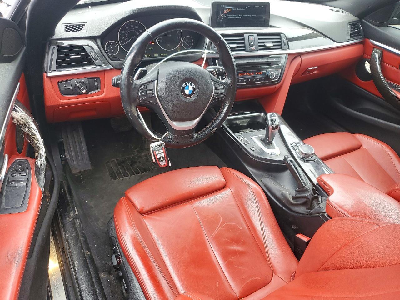 2015 BMW 435 Xi - zdjęcie 8