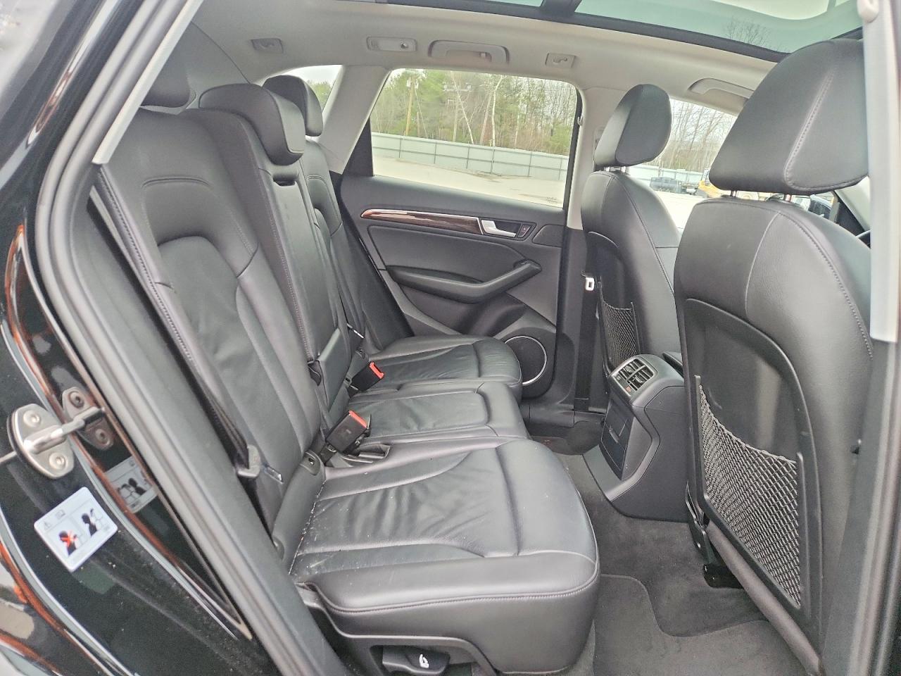 2015 Audi Q5 Premium Plus - zdjęcie 11