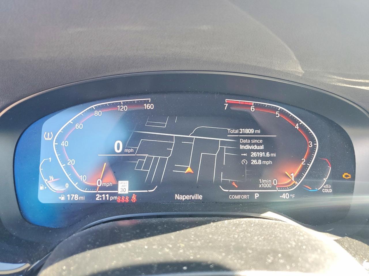 2023 BMW 530 Xi - zdjęcie 9