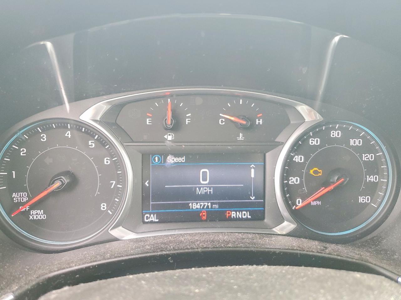 2022 Chevrolet Equinox Lt - zdjęcie 9