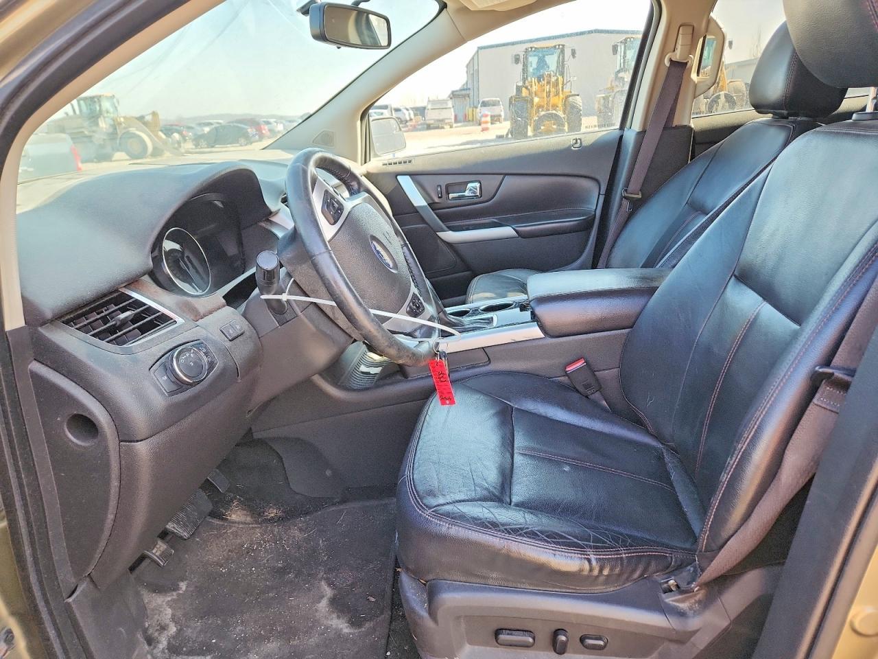 2013 Ford Edge Limited - zdjęcie 7