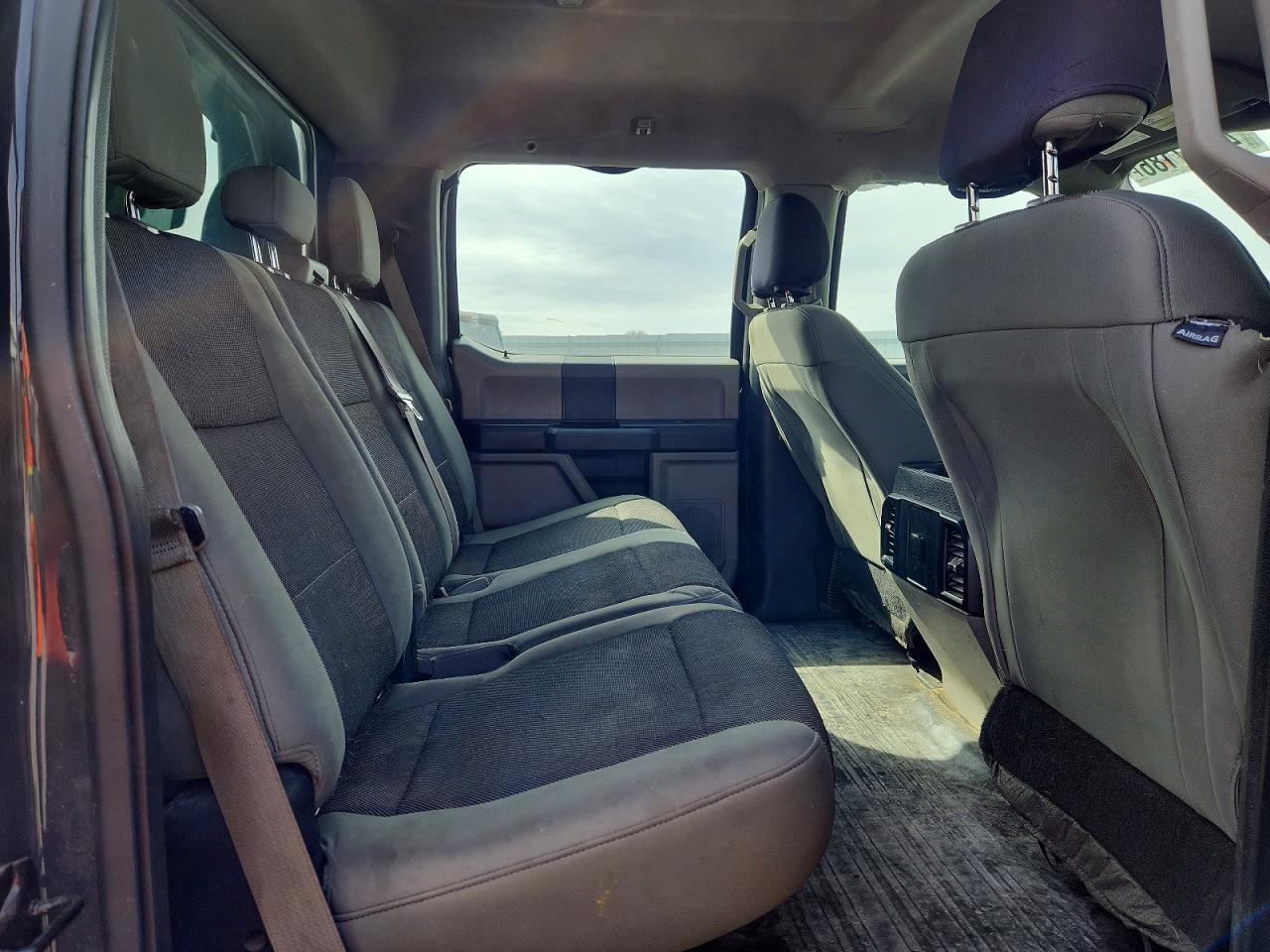 2016 Ford F150 Supercrew - zdjęcie 10