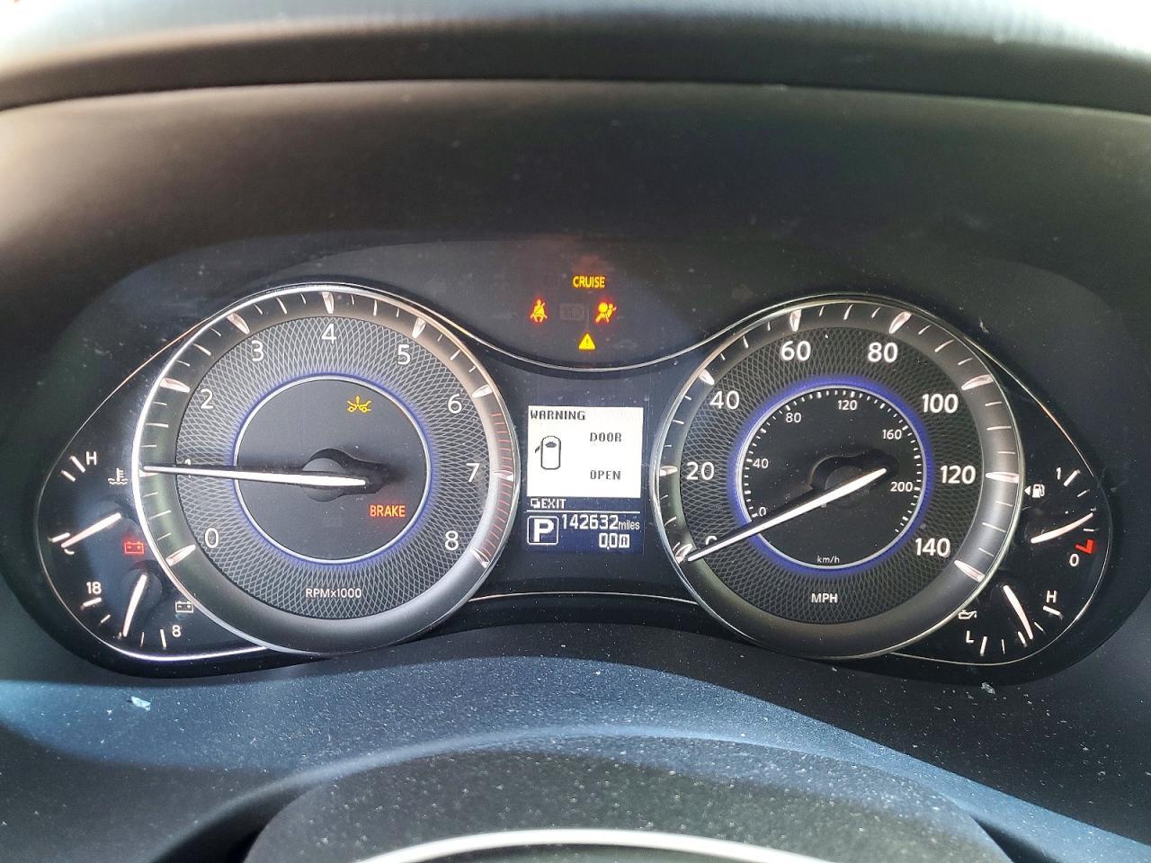 2015 Infiniti Qx80 Base - zdjęcie 9
