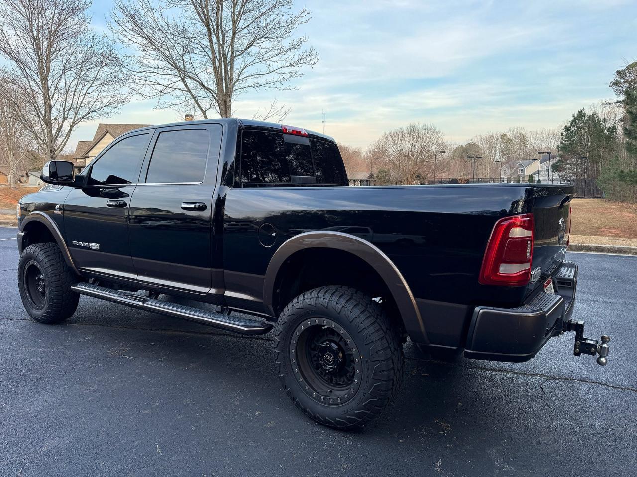 2022 Ram 2500 Longhorn - zdjęcie 3