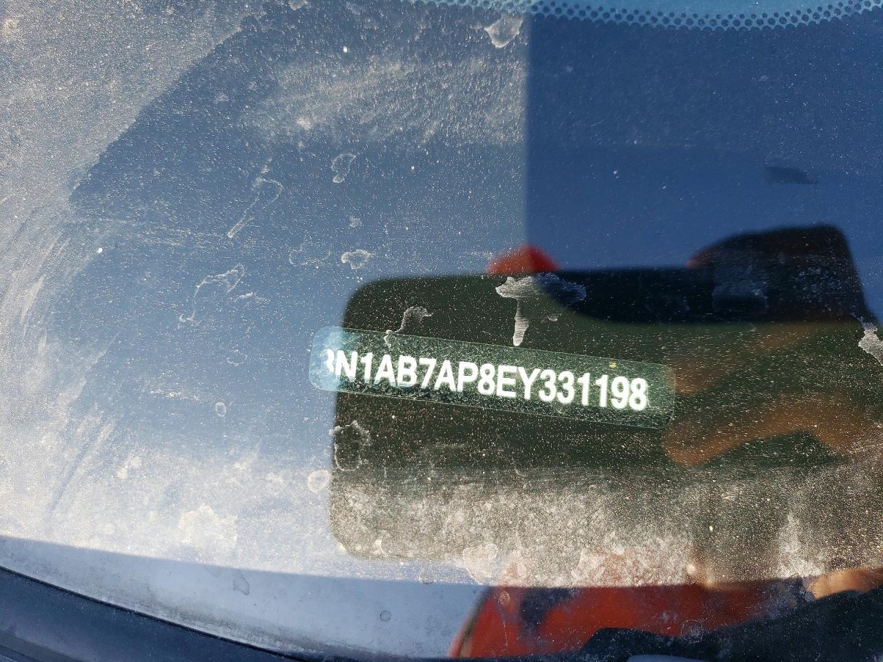 2014 Nissan Sentra Sv - zdjęcie 12