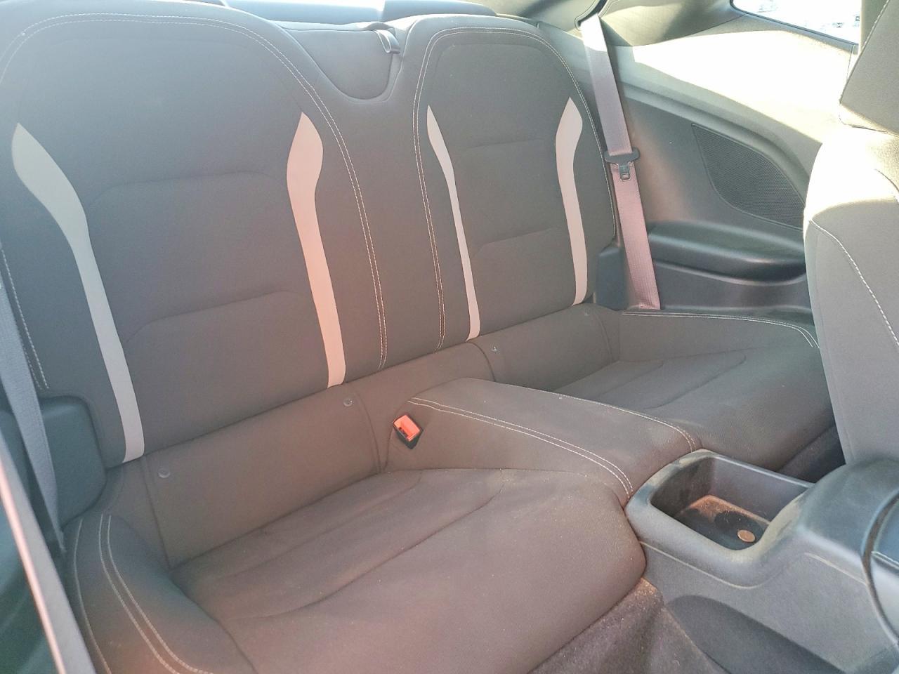 2016 Chevrolet Camaro Ss - zdjęcie 10