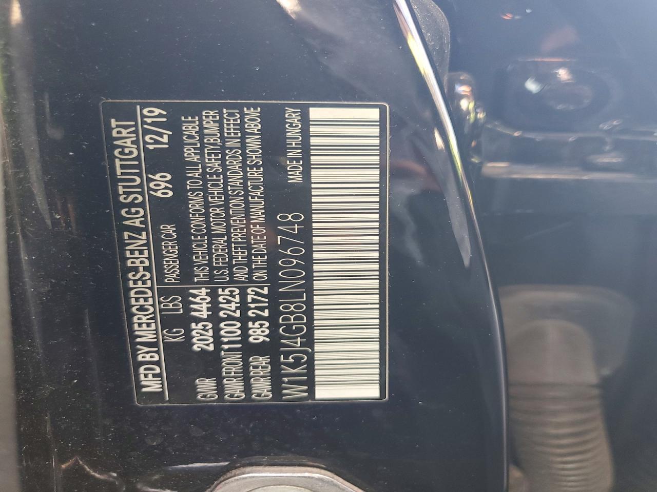 2020 Mercedes-Benz Cla 250 - zdjęcie 12