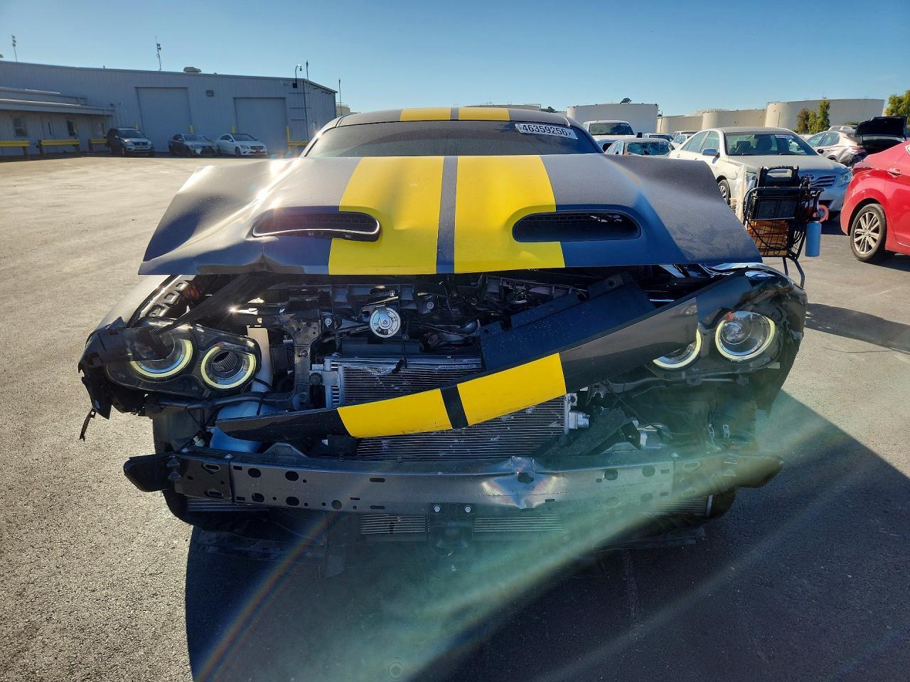 2023 Dodge Challenger Srt Hellcat - zdjęcie 5