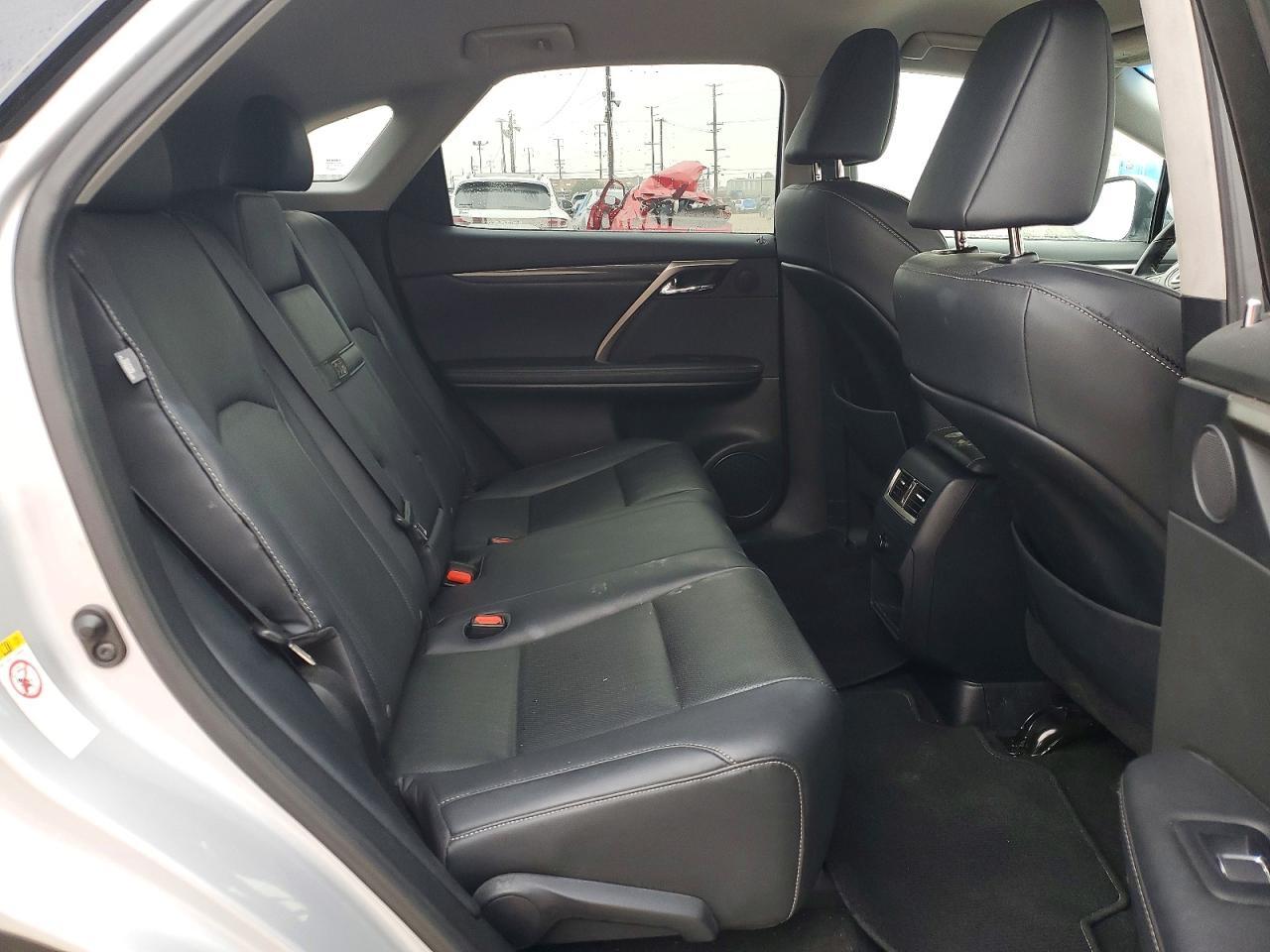 2017 Lexus Rx 350 Base - zdjęcie 11