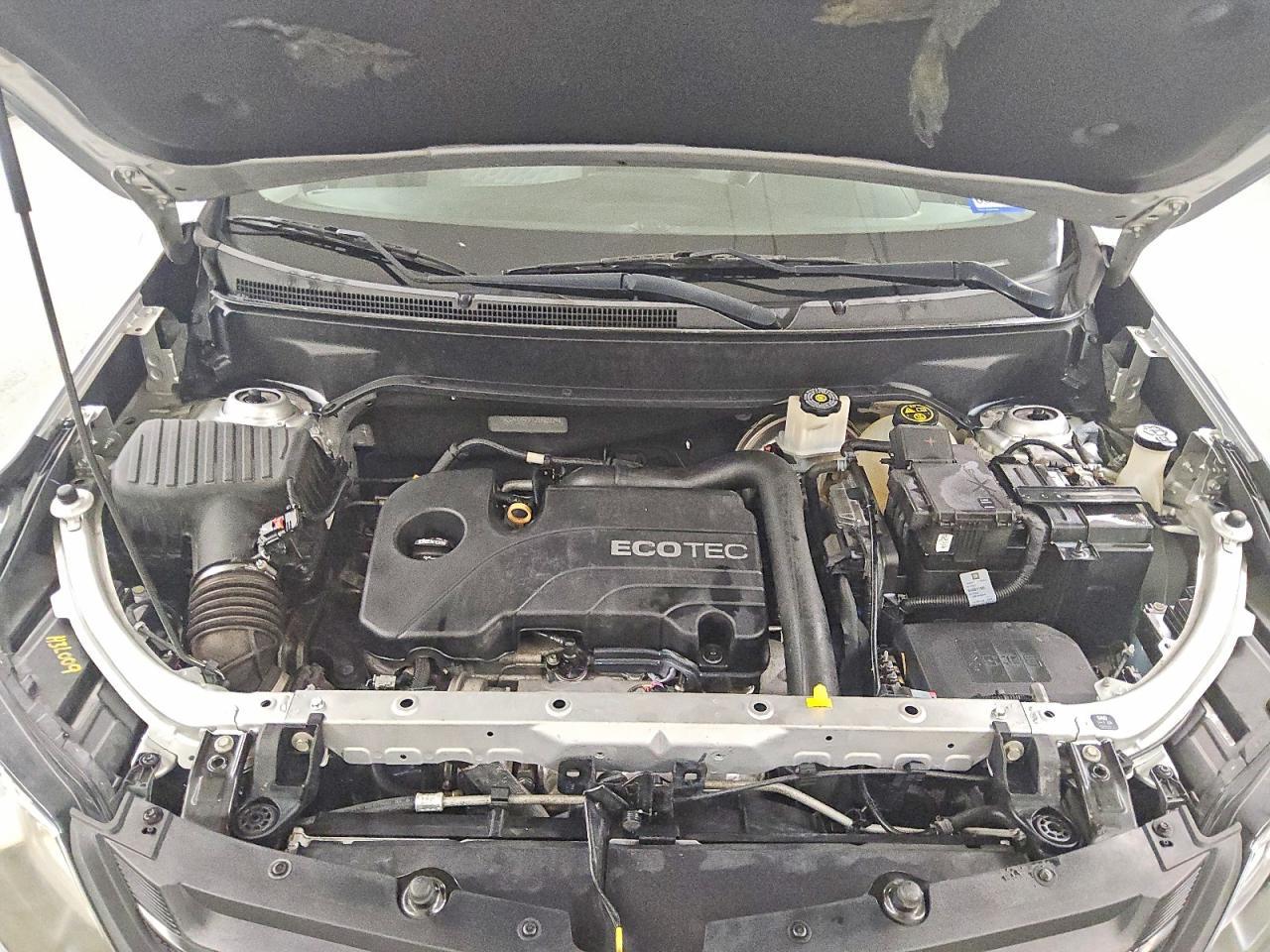 2018 Chevrolet Equinox Ls - zdjęcie 12