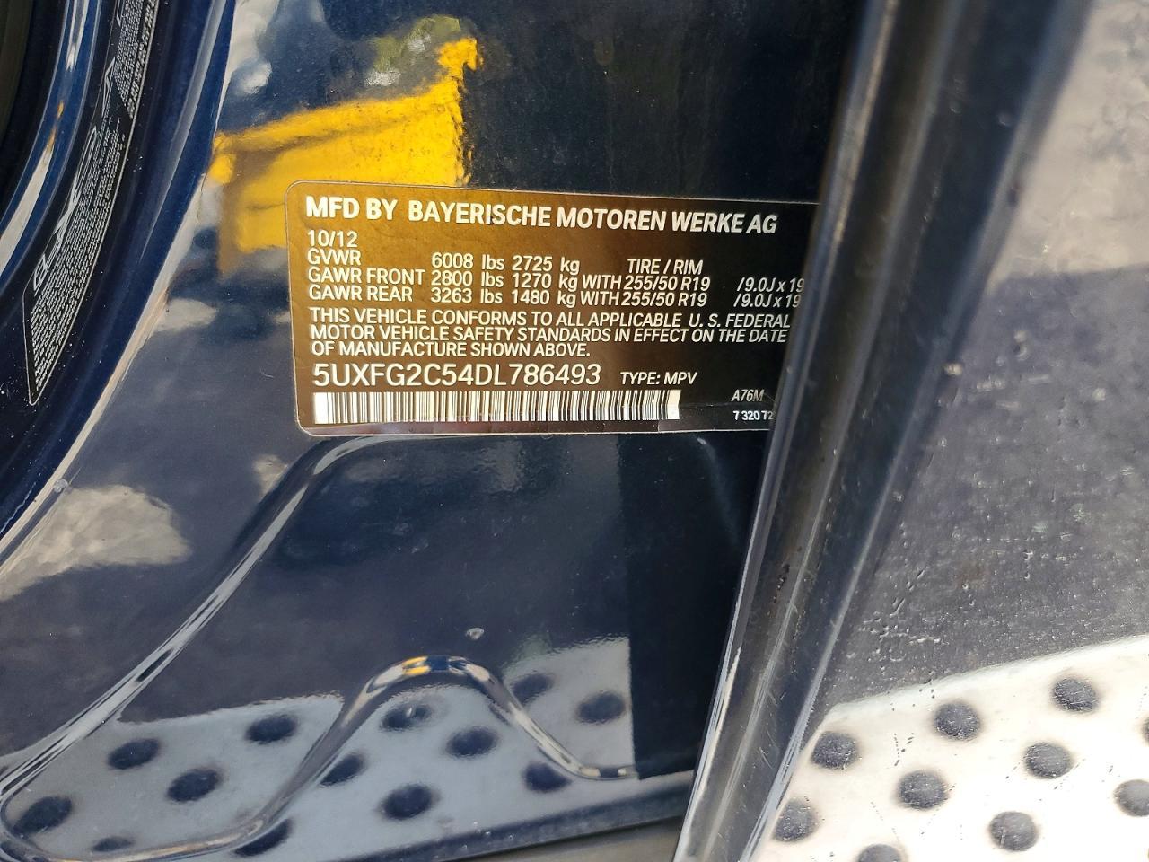 2013 BMW Motorrad X6 - zdjęcie 12
