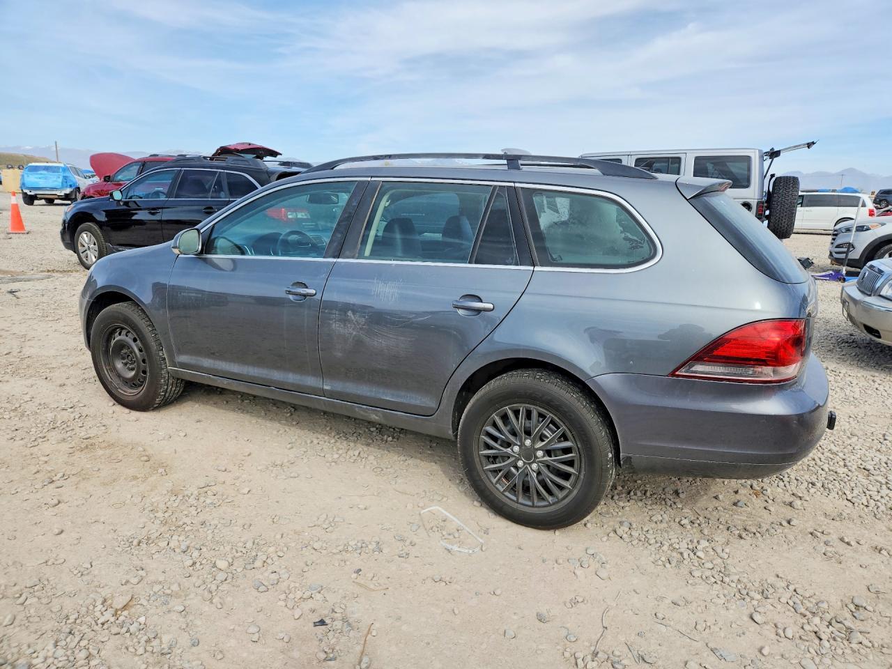 2013 Volkswagen Jetta Tdi - zdjęcie 2