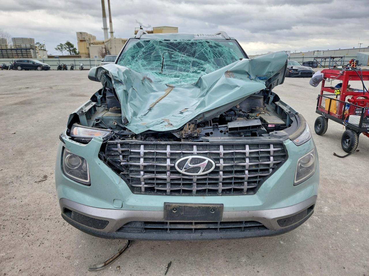 2025 Hyundai Venue Sel - zdjęcie 5