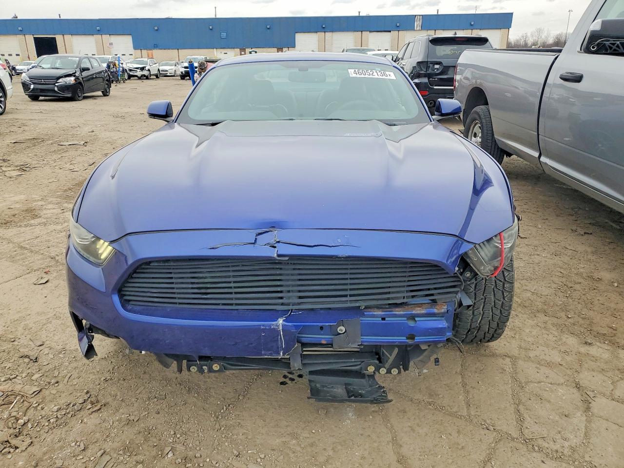 2016 Ford Mustang - zdjęcie 5