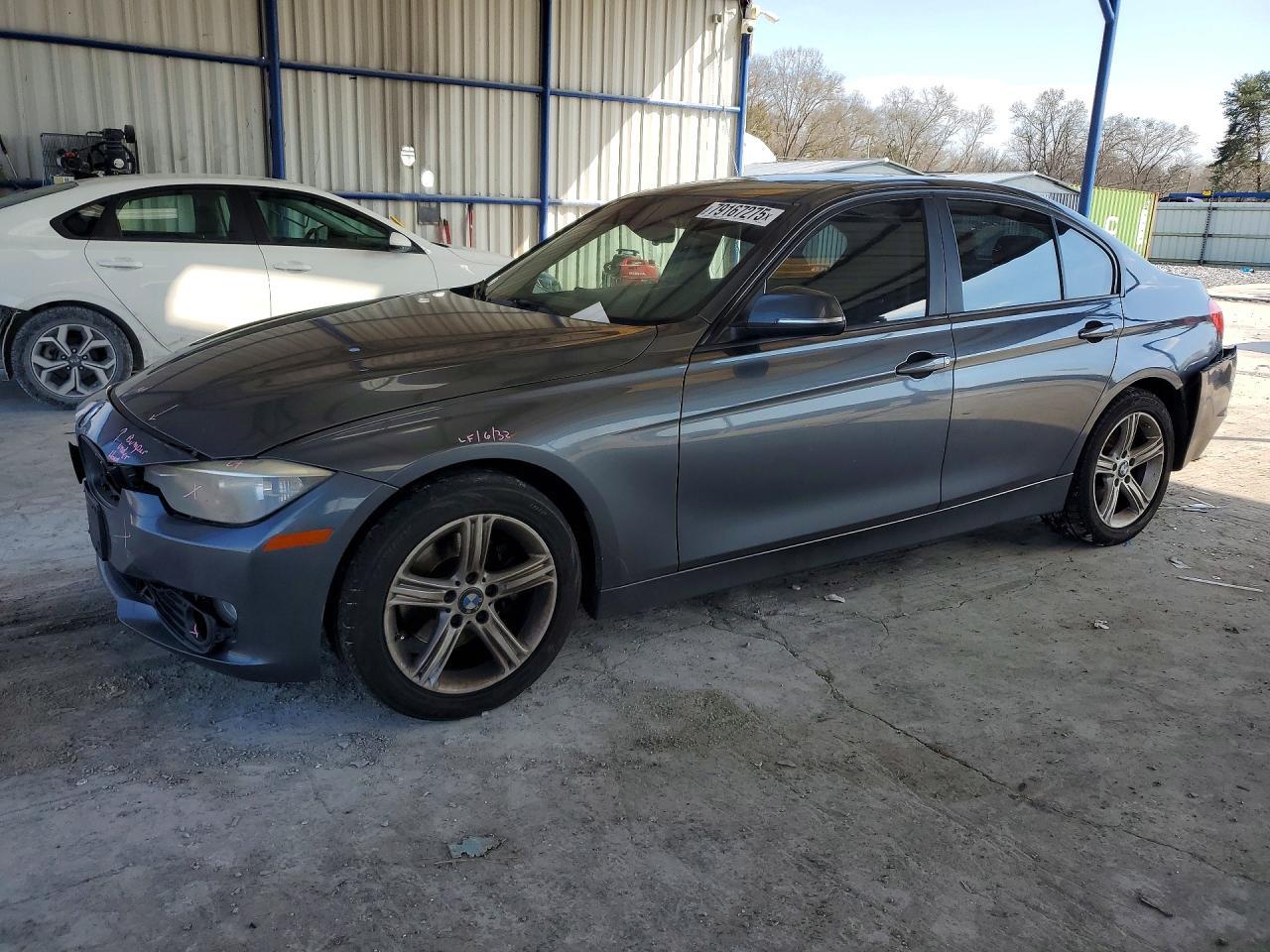 2013 BMW 328 I - zdjęcie główne