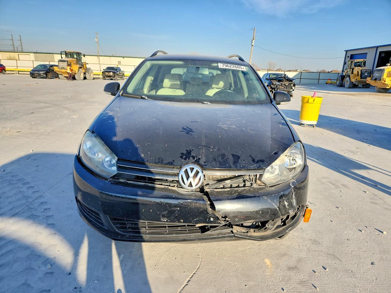 2014 Volkswagen Jetta Tdi - zdjęcie 5