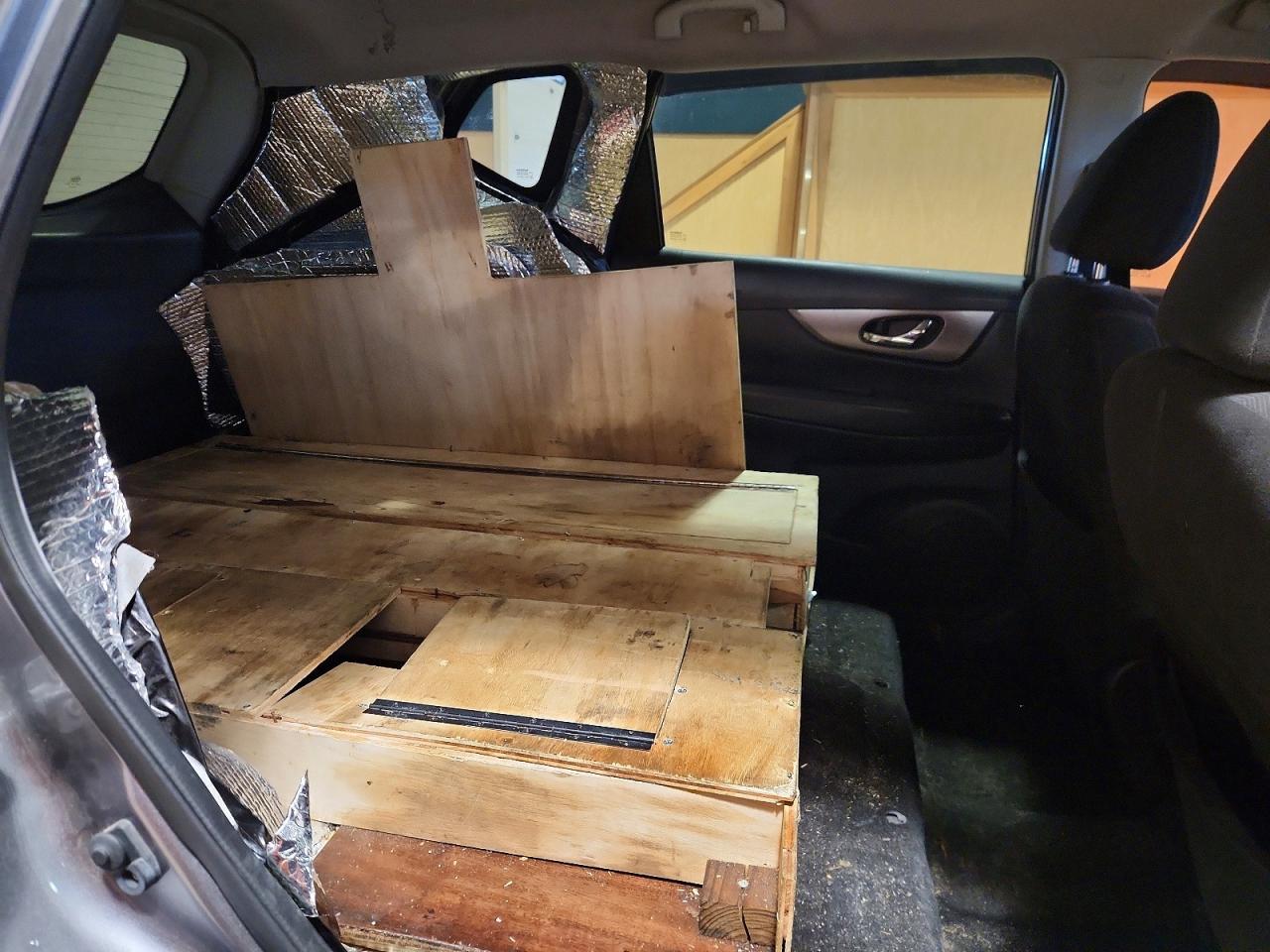 2015 Nissan Rogue Sv - zdjęcie 10