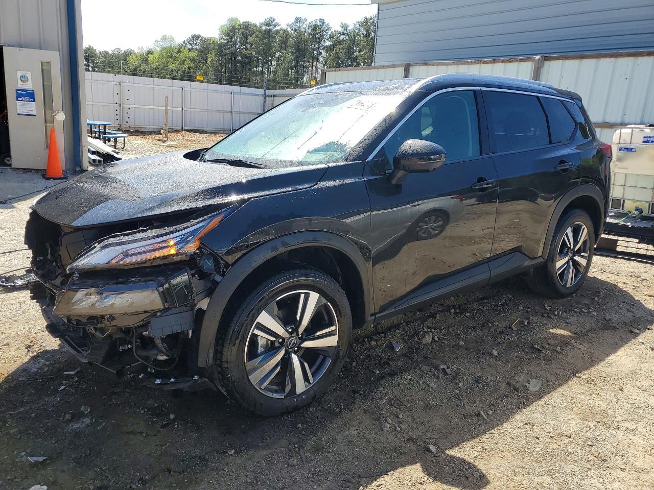 2026 Nissan Rogue Sl - zdjęcie główne