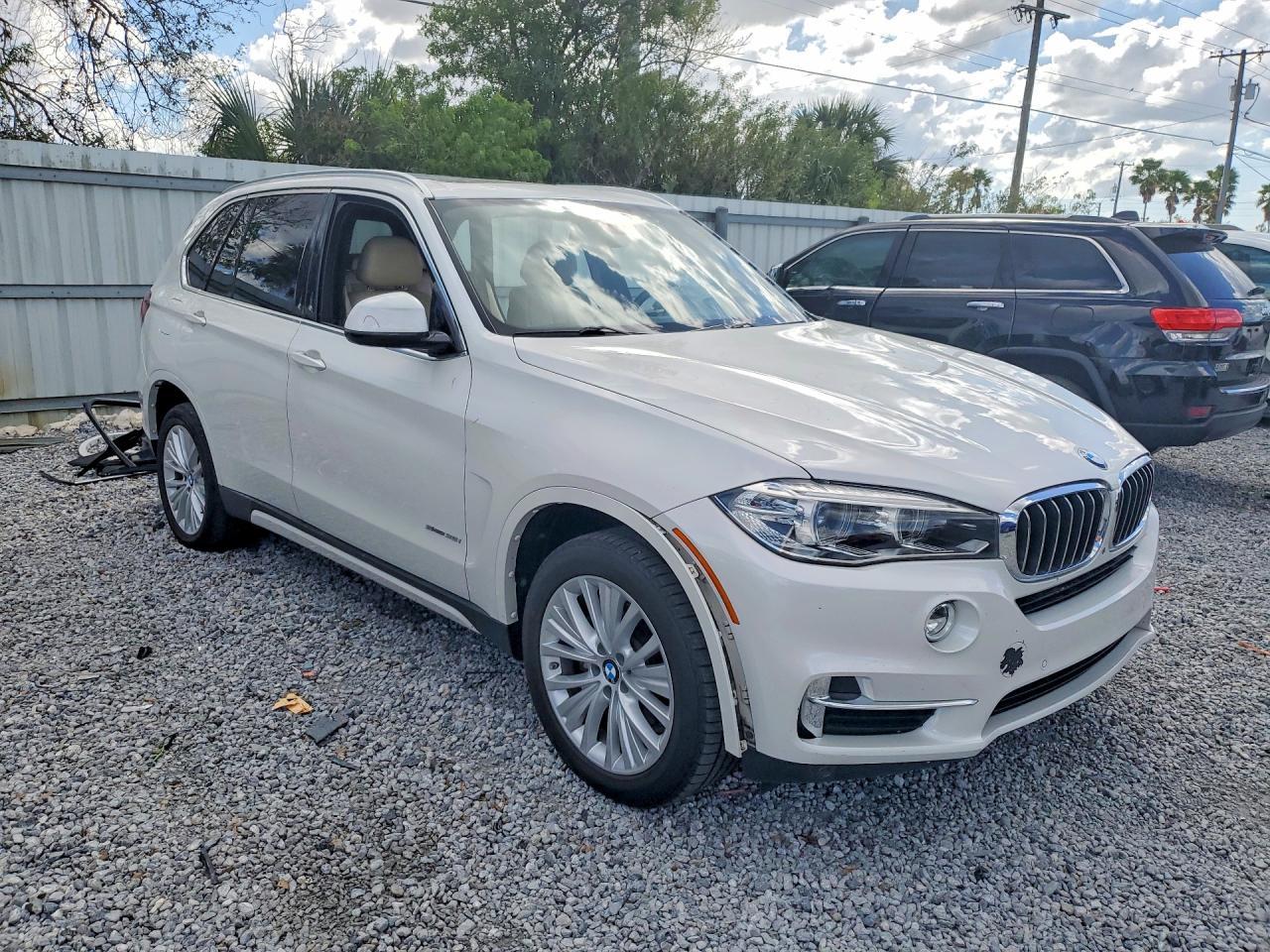 2017 BMW X5 Sdrive35I - zdjęcie 4