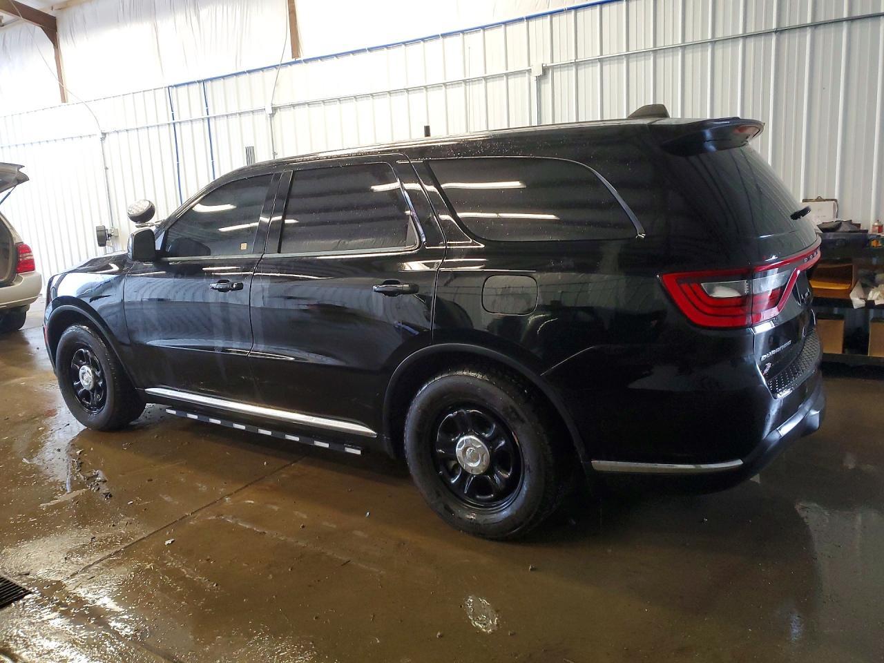 2023 Dodge Durango Pursuit - zdjęcie 2