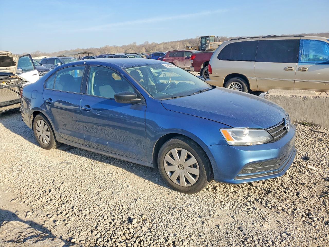 2016 Volkswagen Jetta S - zdjęcie 4