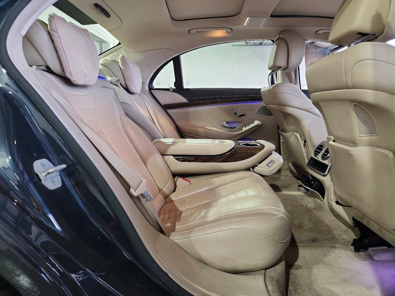 2015 Mercedes-Benz S 550 4Matic - zdjęcie 10