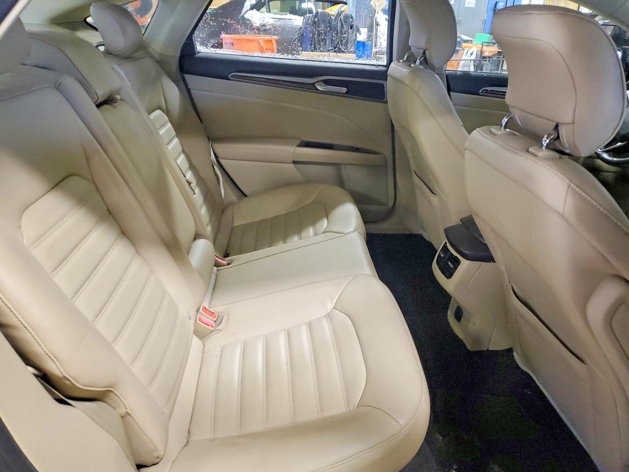 2014 Ford Fusion Se - zdjęcie 10